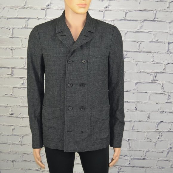 Mens All Saints Exert Jacket size 38